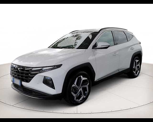 Hyundai TUCSON TUCSON MY22 1.6PHEV AT 265 EXELLENCE