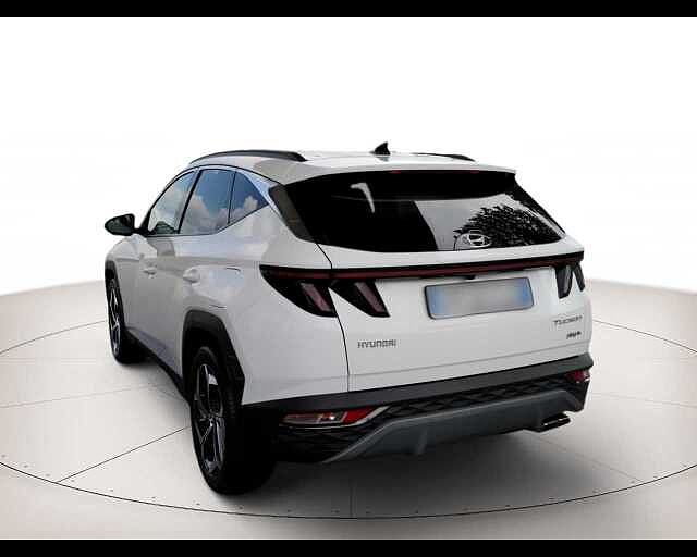 Hyundai TUCSON TUCSON MY22 1.6PHEV AT 265 EXELLENCE