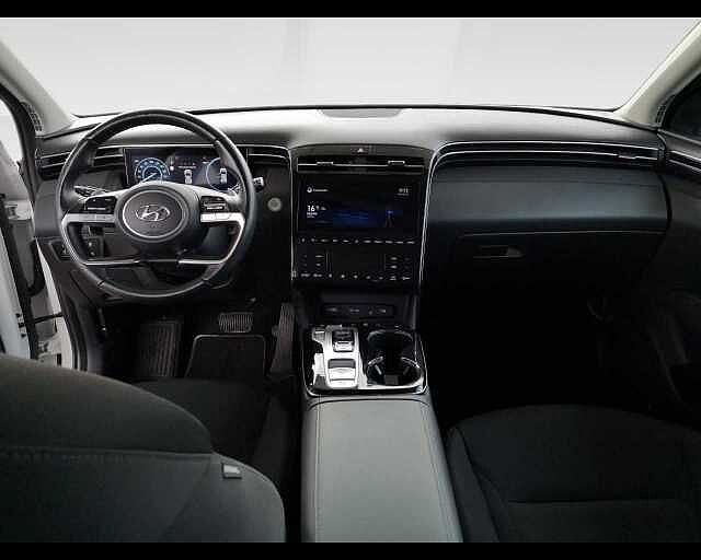 Hyundai TUCSON TUCSON MY22 1.6PHEV AT 265 EXELLENCE