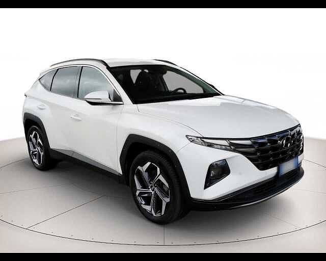 Hyundai TUCSON TUCSON MY22 1.6PHEV AT 265 EXELLENCE