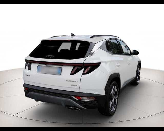 Hyundai TUCSON TUCSON MY22 1.6PHEV AT 265 EXELLENCE