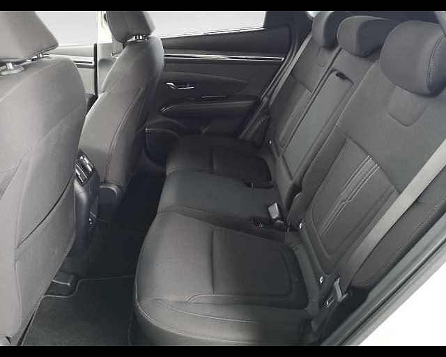 Hyundai TUCSON TUCSON MY22 1.6PHEV AT 265 EXELLENCE