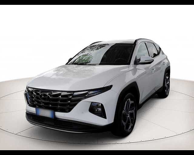 Hyundai TUCSON TUCSON MY22 1.6PHEV AT 265 EXELLENCE