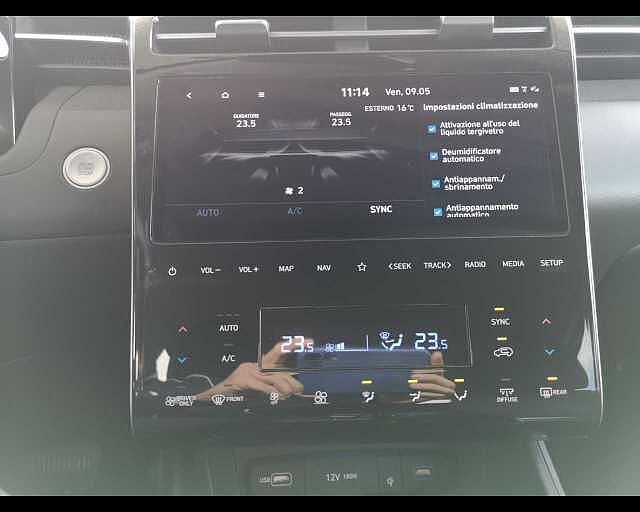 Hyundai TUCSON TUCSON MY22 1.6PHEV AT 265 EXELLENCE