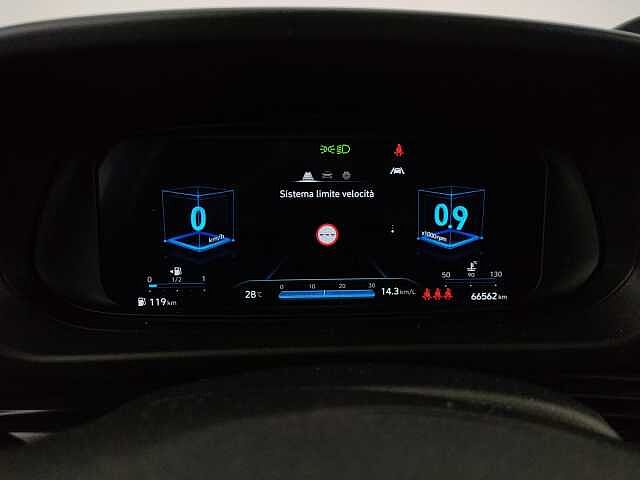 Hyundai i20 i20 1.2 Connectline Exterior Pack Gpl