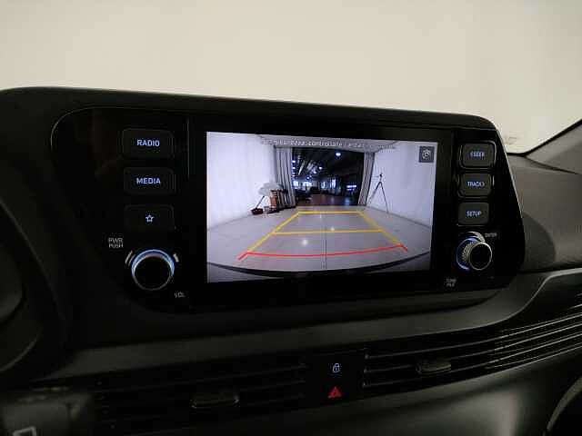 Hyundai i20 i20 1.2 Connectline Exterior Pack Gpl