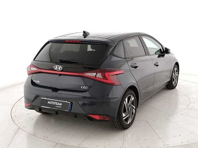 Hyundai i20 i20 1.2 Connectline Exterior Pack Gpl