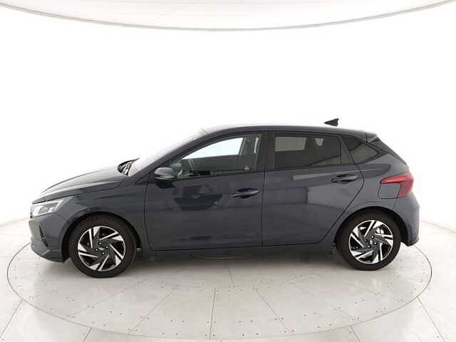 Hyundai i20 i20 1.2 Connectline Exterior Pack Gpl