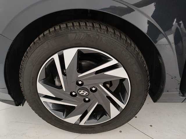 Hyundai i20 i20 1.2 Connectline Exterior Pack Gpl