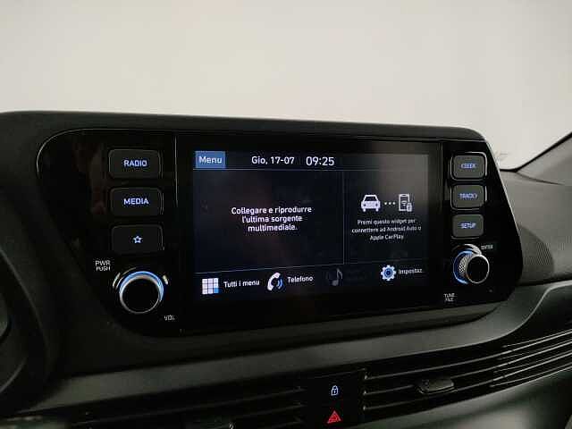 Hyundai i20 i20 1.2 Connectline Exterior Pack Gpl