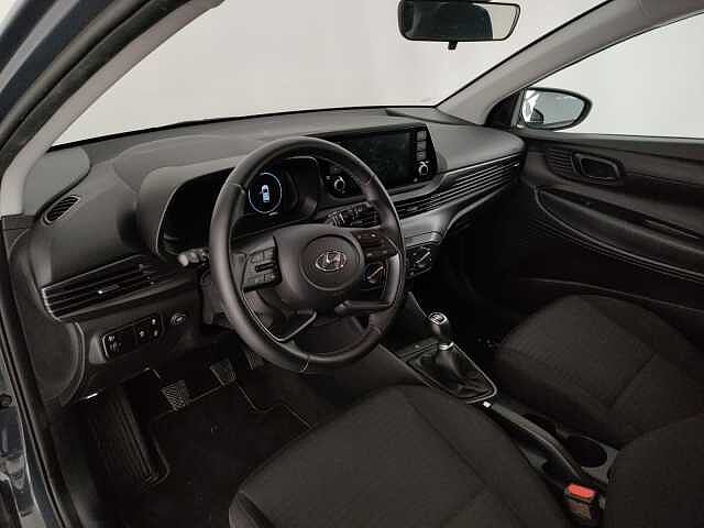 Hyundai i20 i20 1.2 Connectline Exterior Pack Gpl