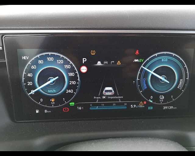 Hyundai TUCSON TUCSON 1.6 phev Exellence 4wd auto