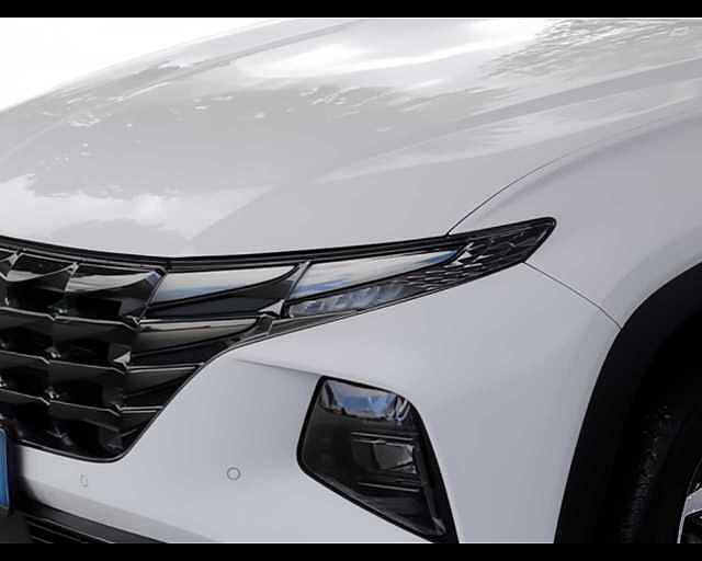 Hyundai TUCSON TUCSON 1.6 phev Exellence 4wd auto