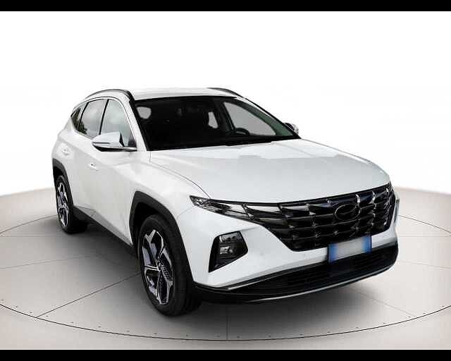 Hyundai TUCSON TUCSON 1.6 phev Exellence 4wd auto