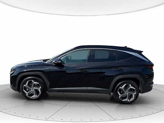 Hyundai TUCSON TUCSON 1.6 hev Exellence Leather Pack 2wd auto