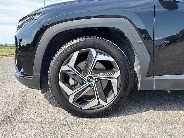 Hyundai TUCSON TUCSON 1.6 hev Exellence Leather Pack 2wd auto