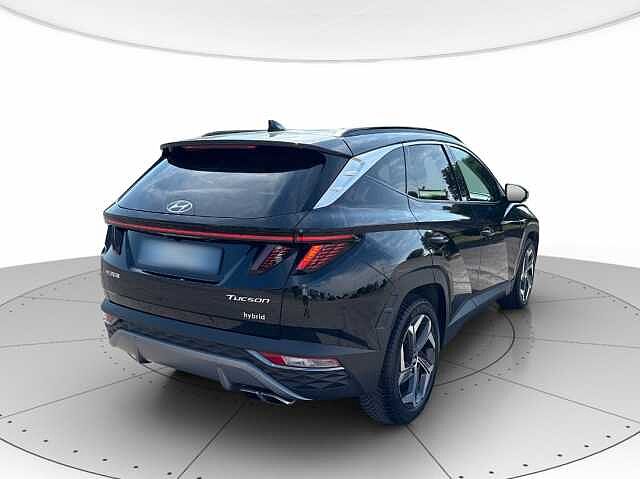 Hyundai TUCSON TUCSON 1.6 hev Exellence Leather Pack 2wd auto