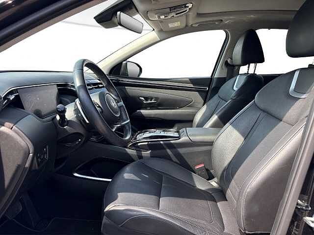 Hyundai TUCSON TUCSON 1.6 hev Exellence Leather Pack 2wd auto