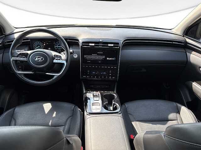 Hyundai TUCSON TUCSON 1.6 hev Exellence Leather Pack 2wd auto