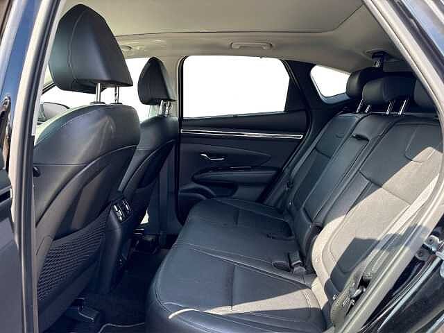 Hyundai TUCSON TUCSON 1.6 hev Exellence Leather Pack 2wd auto