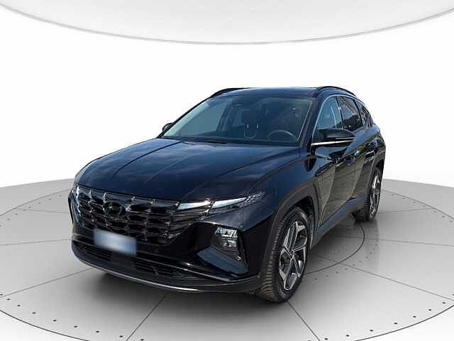 Hyundai TUCSON TUCSON 1.6 hev Exellence Leather Pack 2wd auto