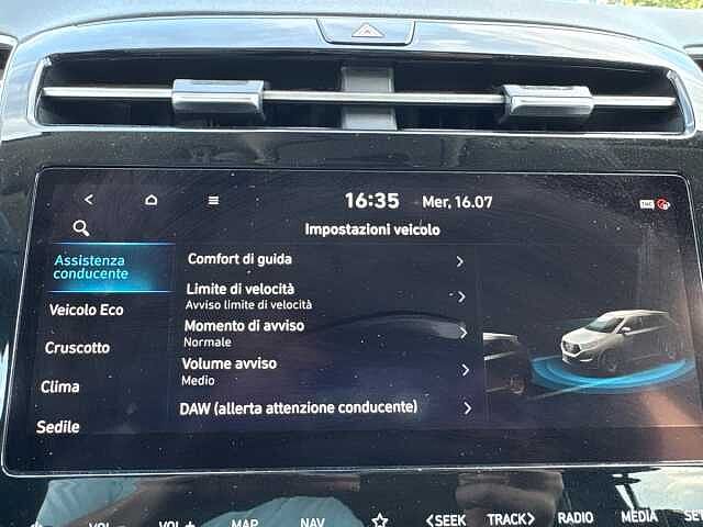 Hyundai TUCSON TUCSON 1.6 hev Exellence Leather Pack 2wd auto