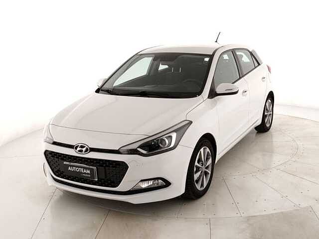 Hyundai i20 i20 5p 1.2 mpi Prime 84cv