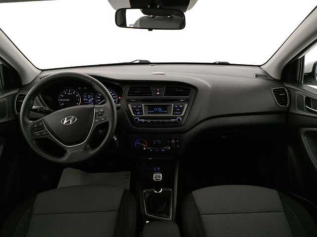 Hyundai i20 i20 5p 1.2 mpi Prime 84cv
