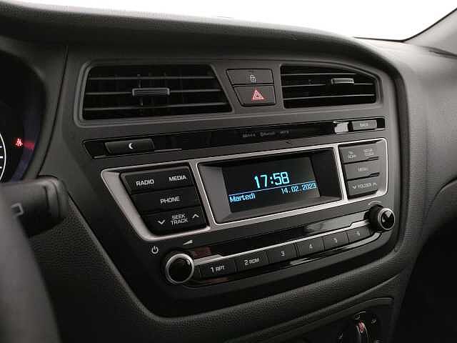 Hyundai i20 i20 5p 1.2 mpi Prime 84cv