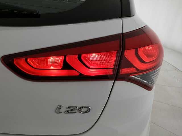 Hyundai i20 i20 5p 1.2 mpi Prime 84cv