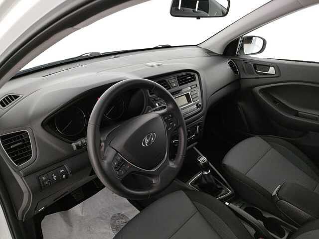 Hyundai i20 i20 5p 1.2 mpi Prime 84cv