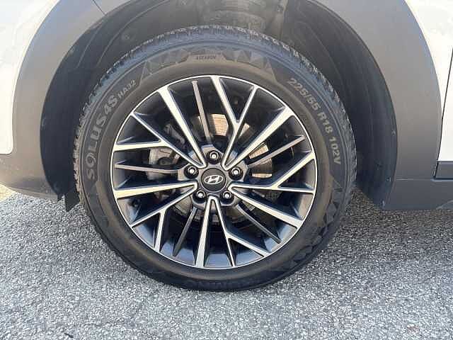 Hyundai TUCSON TUCSON 1.6 crdi Xprime 2wd 136cv dct