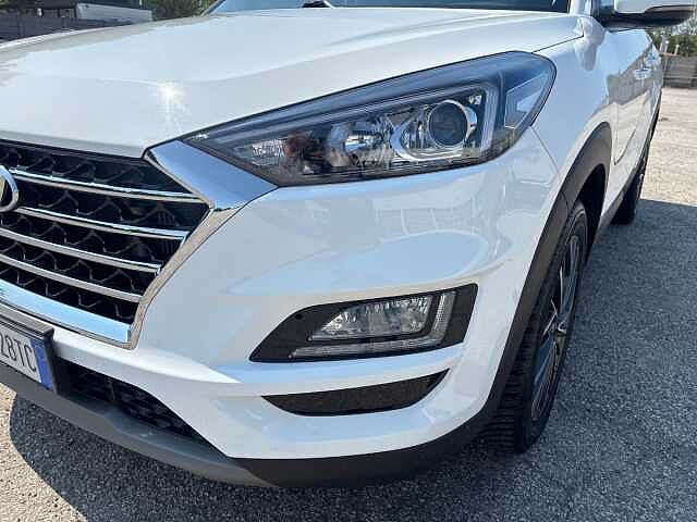 Hyundai TUCSON TUCSON 1.6 crdi Xprime 2wd 136cv dct