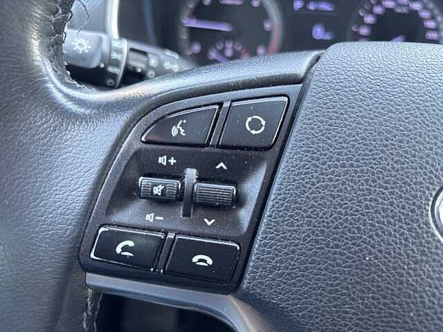 Hyundai TUCSON TUCSON 1.6 crdi Xprime 2wd 136cv dct