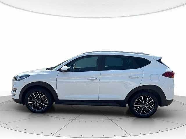Hyundai TUCSON TUCSON 1.6 crdi Xprime 2wd 136cv dct