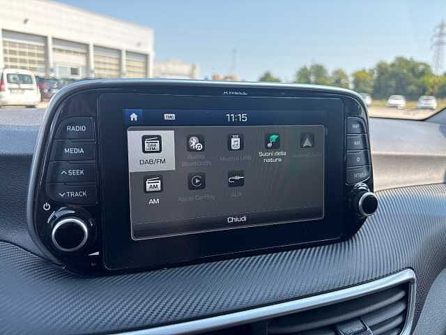Hyundai TUCSON TUCSON 1.6 crdi Xprime 2wd 136cv dct