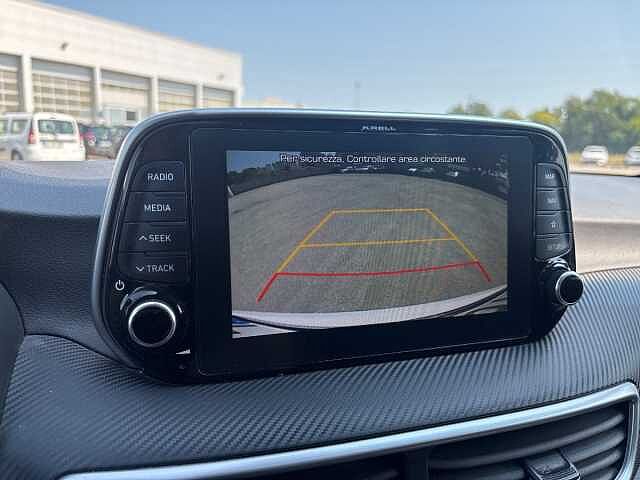 Hyundai TUCSON TUCSON 1.6 crdi Xprime 2wd 136cv dct
