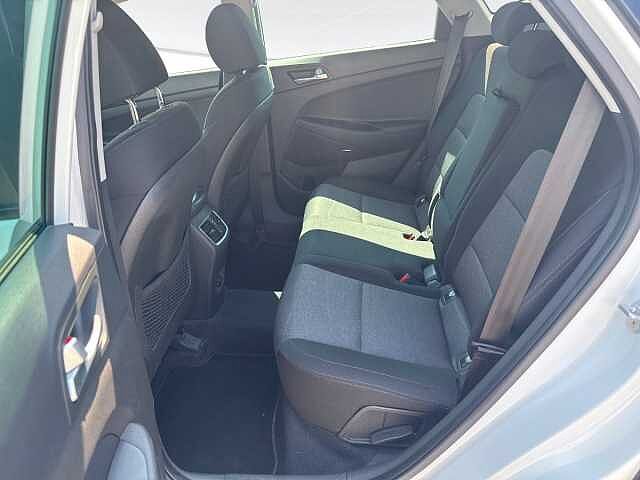 Hyundai TUCSON TUCSON 1.6 crdi Xprime 2wd 136cv dct