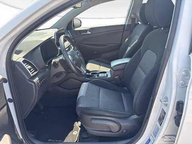 Hyundai TUCSON TUCSON 1.6 crdi Xprime 2wd 136cv dct