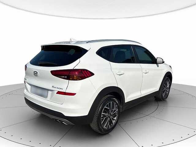 Hyundai TUCSON TUCSON 1.6 crdi Xprime 2wd 136cv dct