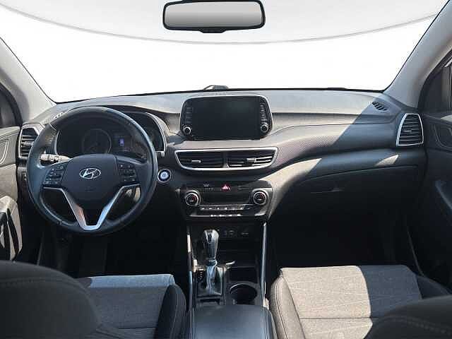Hyundai TUCSON TUCSON 1.6 crdi Xprime 2wd 136cv dct