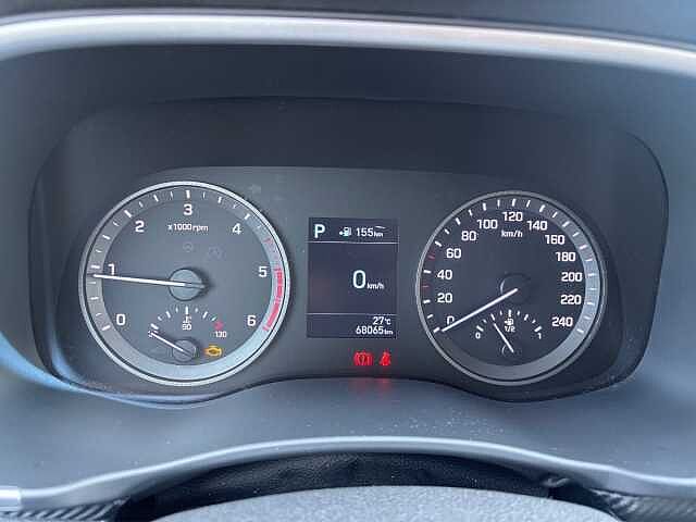 Hyundai TUCSON TUCSON 1.6 crdi Xprime 2wd 136cv dct