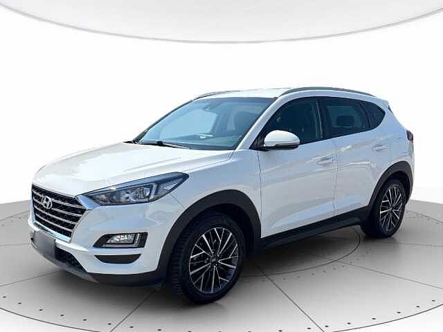 Hyundai TUCSON TUCSON 1.6 crdi Xprime 2wd 136cv dct