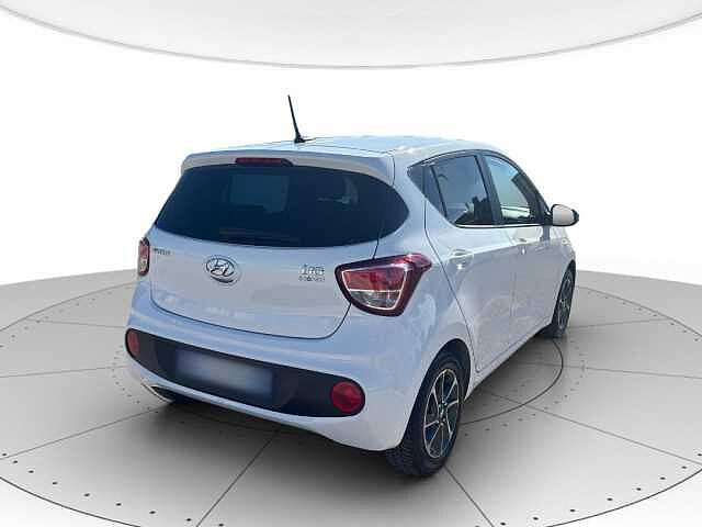 Hyundai i10 i10 1.0 Advanced econext Gpl