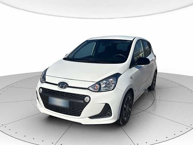 Hyundai i10 i10 1.0 Advanced econext Gpl