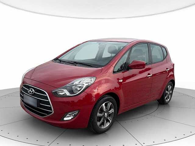 Hyundai ix20 ix20 1.4 App Mode my18