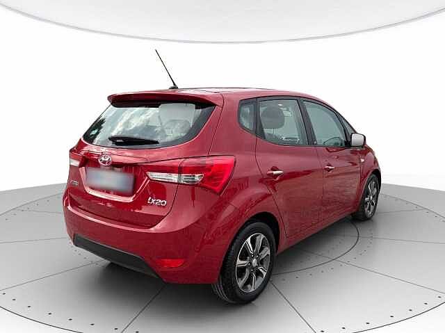 Hyundai ix20 ix20 1.4 App Mode my18