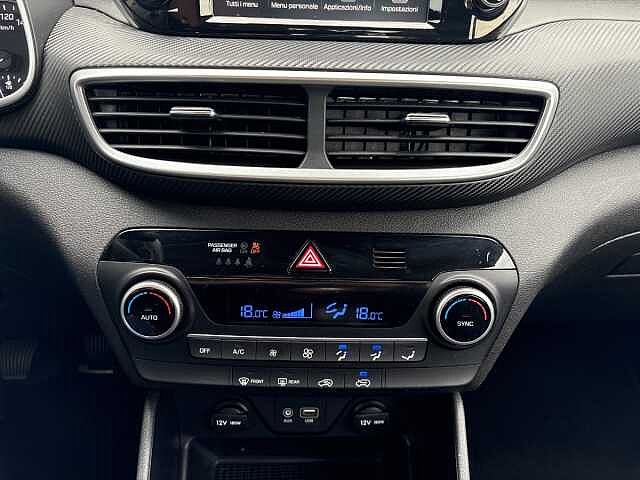 Hyundai TUCSON TUCSON 1.6 gdi Xtech Comfort Pack 2wd 132cv my20