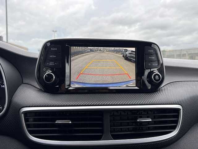 Hyundai TUCSON TUCSON 1.6 gdi Xtech Comfort Pack 2wd 132cv my20