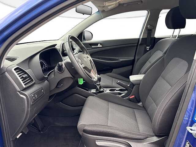 Hyundai TUCSON TUCSON 1.6 gdi Xtech Comfort Pack 2wd 132cv my20